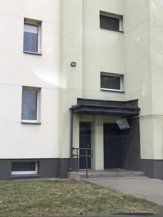 Nuoma - Panevėžio r. sav., Melioratorių g.