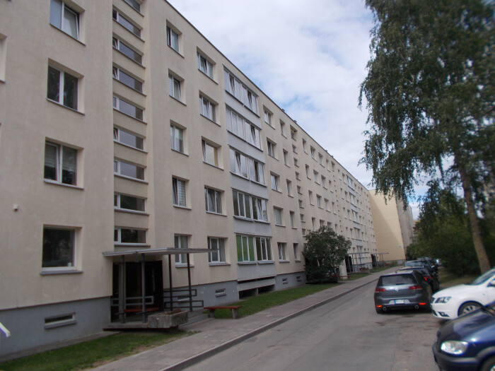 Nuoma - Panevėžys, Statybininkų g.