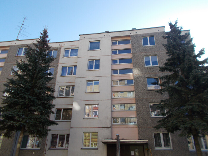 Nuoma - Panevėžys, Kniaudiškių g.