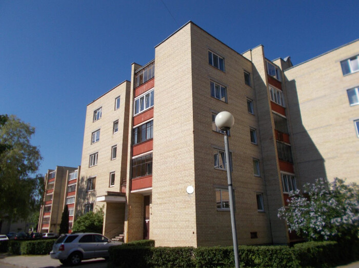 Nuoma - Panevėžys, Kniaudiškių g.