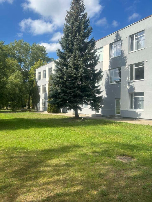 Nuoma - Panevėžys, Paliūniškio g.