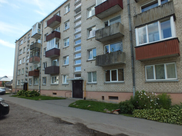 Nuoma - Panevėžys, Algirdo g.